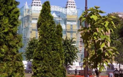 НА ПОВЕСТКЕ — ДОРАБОТКА ПРОГРАММЫ РАЗВИТИЯ КИСЛОВОДСКА