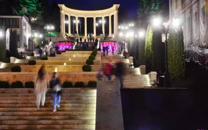 КАСКАДНАЯ ЛЕСТНИЦА ПРОШЛА ВО ВТОРОЙ ТУР!