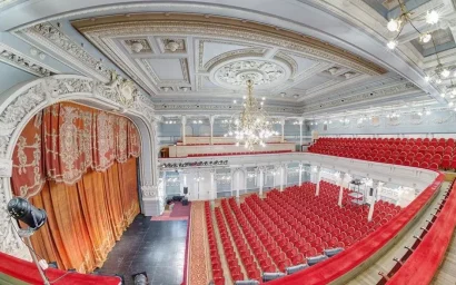 ДОБРО ПОЖАЛОВАТЬ НА XXI ФЕСТИВАЛЬ ИМЕНИ САФОНОВА