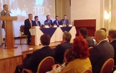 КАВКАЗ ВСТРЕЧАЕТ ИТАЛИЮ