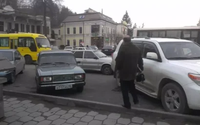 ДОРОЖНАЯ ОБСТАНОВКА — В ЦЕНТРЕ ВНИМАНИЯ