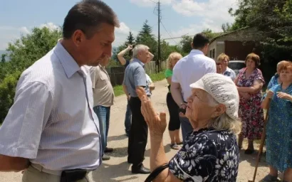 Александр Курбатов узнал о проблемах в Зеленогорского из первых уст