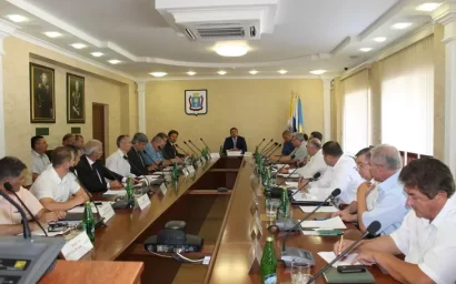 ИНВЕСТПРОЕКТЫ КИСЛОВОДСКА ЗАИНТЕРЕСОВАЛИ ДЕЛЕГАЦИЮ БЕЛАРУСИ