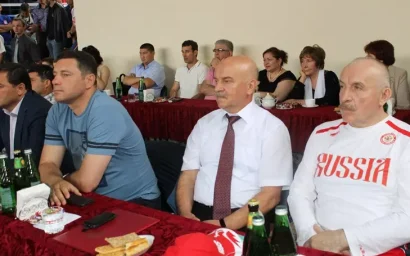 ОЛИМПИЙСКАЯ СБОРНАЯ СТРАНЫ ПО БОКСУ — В КИСЛОВОДСКЕ