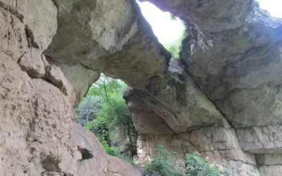 СКРЫТЫЕ ЧУДЕСА БЕРЕЗОВСКОГО УЩЕЛЬЯ