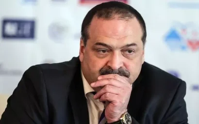 СЕРГЕЙ МЕЛИКОВ ПЕРЕВЕДЕН В НАЦГВАРДИЮ