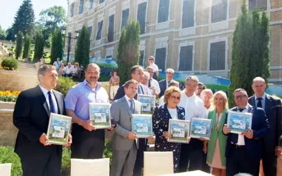 ВАЛЕНТИНА МАТВИЕНКО В КИСЛОВОДСКЕ