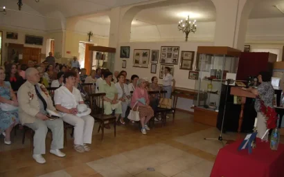 ВЕЧЕР ПАМЯТИ ЛЕРМОНТОВА ПРОШЕЛ В МУЗЕЕ «КРЕПОСТЬ»