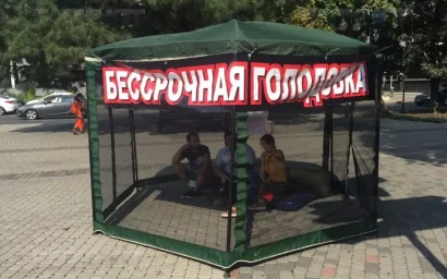 ПРЕДВЫБОРНЫЙ СКАНДАЛ НА СТАВРОПОЛЬЕ ВЫШЕЛ ЗА ПРЕДЕЛЫ РЕГИОНА