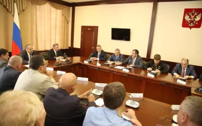 НОВЫЙ ПОЛПРЕД ПРЕДСТАВЛЕН ОФИЦИАЛЬНО