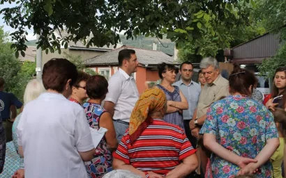 ОТ КУРОРТНОГО БУЛЬВАРА ДО ОКРАИН