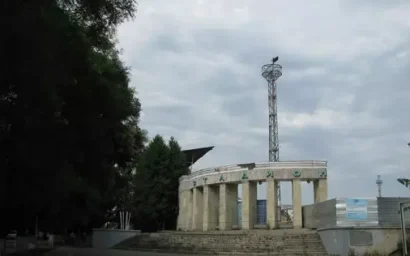 НАШ СТАДИОН СТАНЕТ СПОРТИВНОЙ БАЗОЙ МИРОВОГО УРОВНЯ