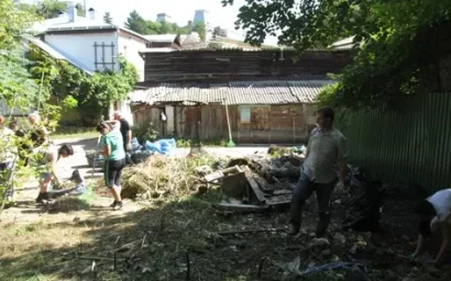 НА ПУТИ К МИРОВОМУ КУРОРТУ НЕ ДО ПЕШЕХОДОВ