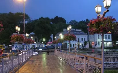 ПОДЗЕМНЫЕ ПЕРЕХОДЫ ДОЖДАЛИСЬ ВНИМАНИЯ