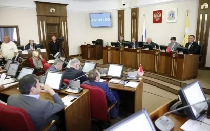 КАК ПРОХОДЯТ ВЫБОРЫ В КРАЕВУЮ ДУМУ