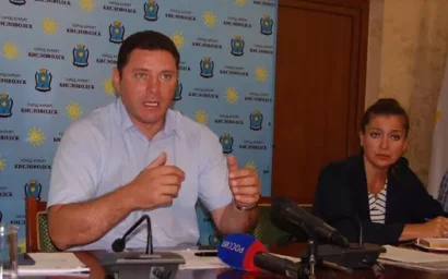 ПРЕСС-КОНФЕРЕНЦИЯ ГЛАВЫ