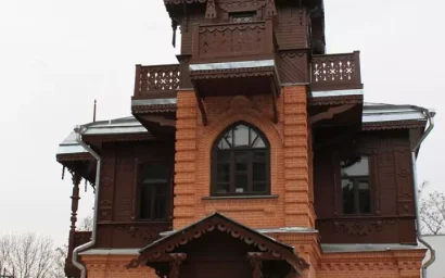 ЧТОБЫ СОХРАНИТЬ МУЗЕЙ СОЛЖЕНИЦЫНА