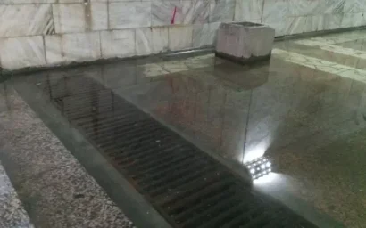 ЧТО ПРОИЗОШЛО С ПОДЗЕМНЫМ ПЕРЕХОДОМ?