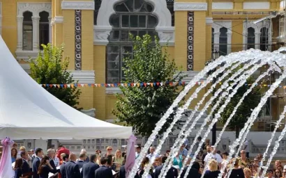 ДОБРО ПОЖАЛОВАТЬ В МИР АРХИТЕКТУРЫ