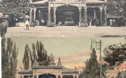 ЖУРНАЛИСТЫ КИСЛОВОДСКА ПРОТИВ ОФИСОВ В НАРЗАННОЙ ГАЛЕРЕЕ!