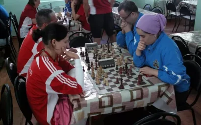 СПАРТАКИАДА РАБОТНИКОВ ЗДРАВООХРАНЕНИЯ