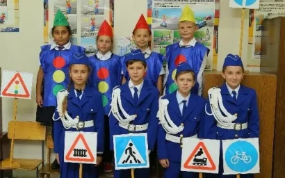 НЕДЕЛЯ ДОРОЖНОЙ БЕЗОПАСНОСТИ. В ЦЕНТРЕ ВНИМАНИЯ — ДЕТИ