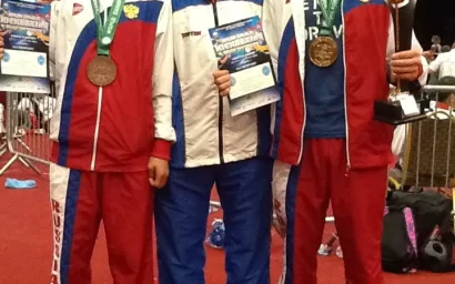 СПОРТИВНЫЙ ОБЗОР