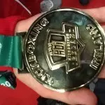 Кисловодский кикбоксер завоевал Золотую медаль на Первенстве мира в Дублине