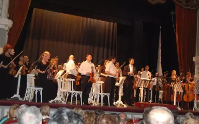 Воплощение музыкальных проектов