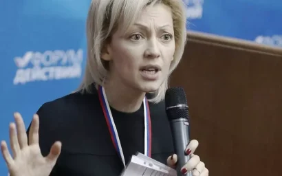 ДЕПУТАТ ОТ СТАВРОПОЛЬЯ ВОЗГЛАВИЛА КОМИТЕТ ПО ЭКОЛОГИИ