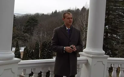 В НОВЫЙ ГОД, В НОВУЮ ЖИЗНЬ. НАЦИОНАЛЬНЫЙ ПАРК «КИСЛОВОДСКИЙ»