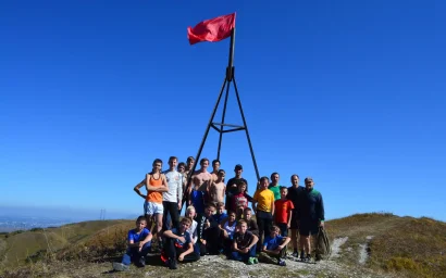 СКАЙРАННИНГ — ТРАДИЦИОННЫЙ ВИД БЕГА