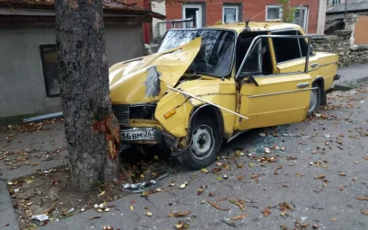 ДТП НА УЛИЦЕ ЧКАЛОВА