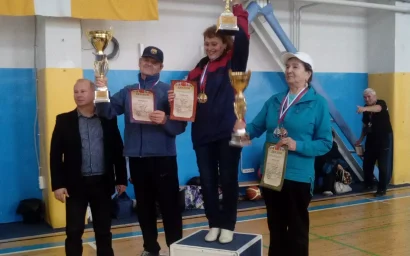 КИСЛОВОДСКИЕ СПОРТСМЕНЫ ЗАВОЕВАЛИ  СЕРЕБРО!