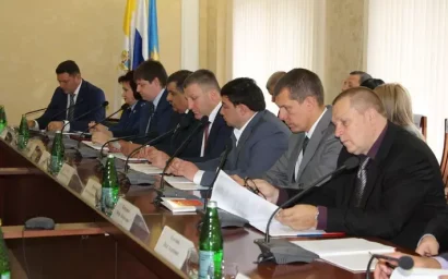 ГОРОДСКАЯ ДУМА ПЯТОГО СОЗЫВА НАЧАЛА РАБОТУ