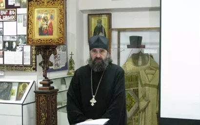 В СВЯТО-НИКОЛЬСКОМ СОБОРЕ ОТКРЫЛАСЬ ПРАВОСЛАВНАЯ ВЫСТАВКА