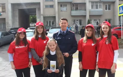 НЕДЕЛЯ БЕЗОПАСНОСТИ НА ДОРОГАХ