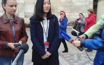 ВЕЛИКИЙ ШЁЛКОВЫЙ ПУТЬ