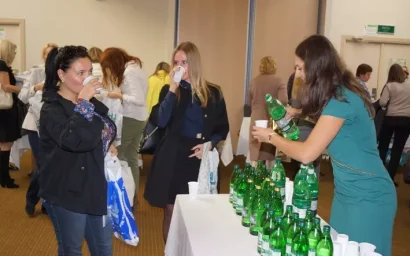 С КИСЛОВОДСКИМ НАРЗАНОМ ПОЗНАКОМИЛИСЬ В ПОВОЛЖЬЕ И НА УРАЛЕ