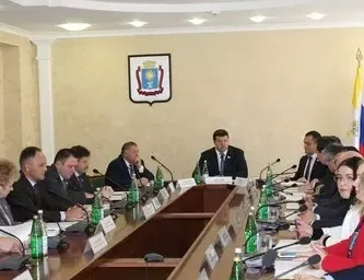 ДЕПУТАТСКАЯ ГРУППА «КМВ» В НОВОМ СОСТАВЕ ПРИСТУПИЛА К РАБОТЕ