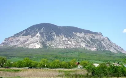 ПОХОД НА ГОРУ ЗМЕЙКА