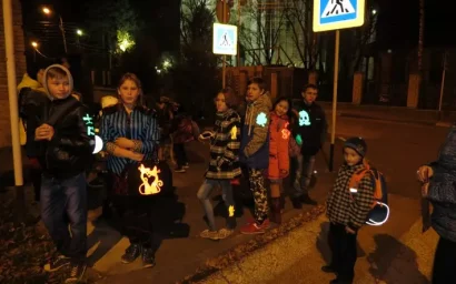 ЗАЩИТА ДЕТЕЙ НА ДОРОГАХ