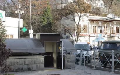 ПЕРЕХОД ОСНАСТИЛИ ПОДЪЁМНИКАМИ