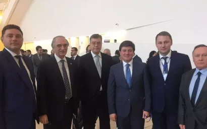 КУРОРТЫ РОССИИ И АЗЕРБАЙДЖАНА ЗАКЛЮЧИЛИ ДОГОВОР О ПОБРАТИМСКИХ СВЯЗЯХ