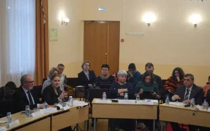 Школы Ставропольского края первыми стали использовать новые учебники для слабовидящих обучающихся