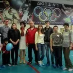 Спортивная ярмарка секций и кружков прошла в Кисловодске