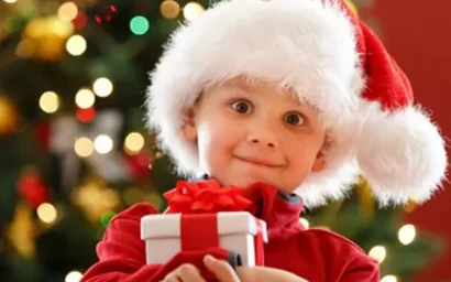 В Кисловодске стартовала благотворительная акция «Подари радость детям!»