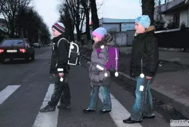 ФЛЭШ-МОБ ГИБДД ПРОШЕЛ С УСПЕХОМ