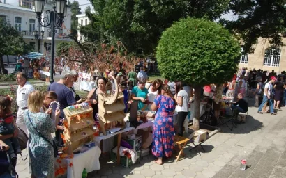 НАЧИНАЮЩИЕ КИСЛОВОДСКИЕ ПРЕДПРИНИМАТЕЛИ ПОЛУЧИЛИ ГРАНТЫ МЭРИИ