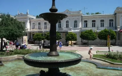 КИСЛОВОДЧАНАМ ПООБЕЩАЛИ, ЧТО ФОНТАН «ЛЯГУШКИ» НЕ СТАНЕТ НОВОДЕЛОМ